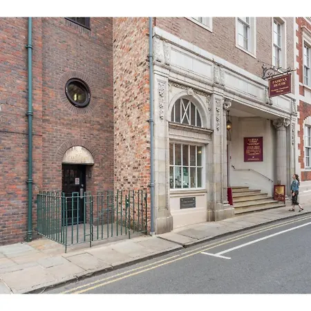 Coppergate - Perfectly Central Location Apartamento